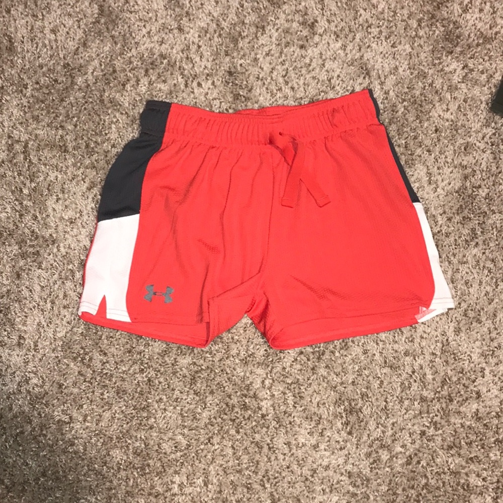 Under armor shorts